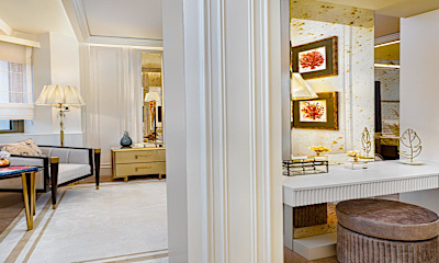 1+0 Studio Apartment		